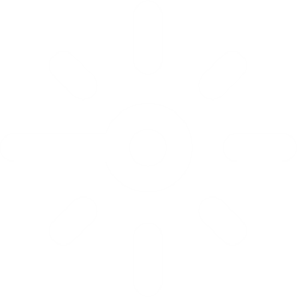 Vegan Store Logo White