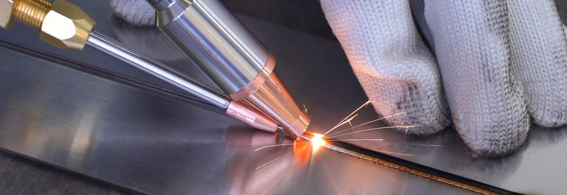 Máquinas de soldadura láser